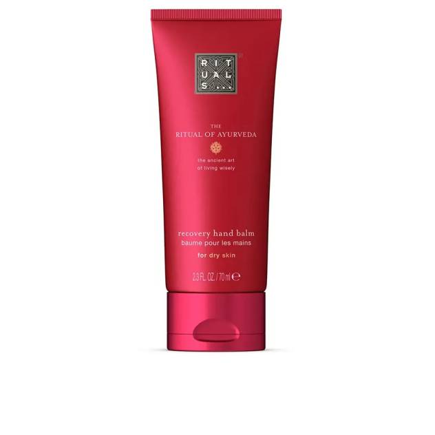 Crema de maini hidratanta cu ulei de migdale dulci Rituals THE RITUAL OF AYURVEDA 70 ml